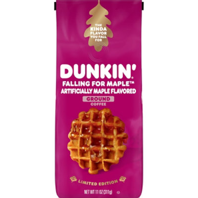 Dunkin Rich Maple Bags - EA - Image 1