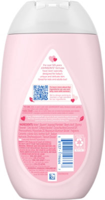 Johnsons Baby Lotion - 13.6 FZ - Image 5