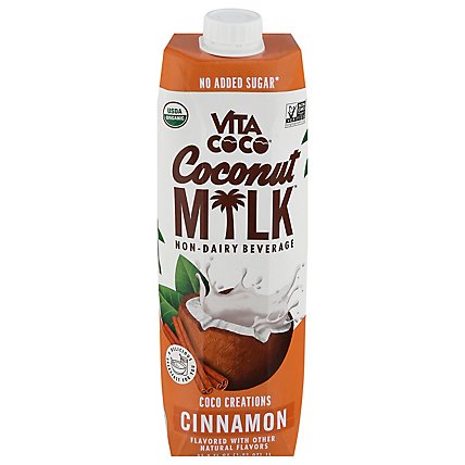 Vita Coco Cinnamon Coconut Milk - 1 Liter - Image 3