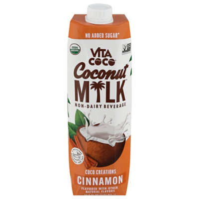 Vita Coco Cinnamon Coconut Milk - 1 Liter - Image 3