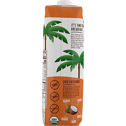 Vita Coco Cinnamon Coconut Milk - 1 Liter - Image 6