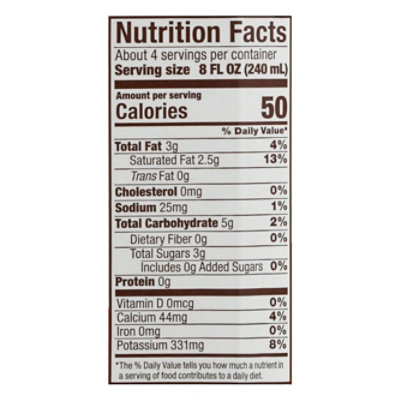 Vita Coco Cinnamon Coconut Milk - 1 Liter - Image 4