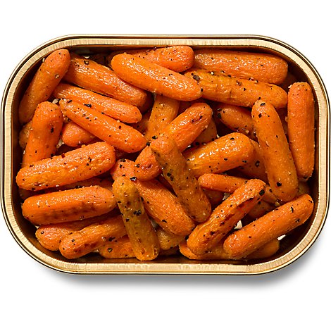 ReadyMeals Carrots Side - 0.75 LB