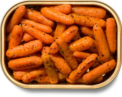 ReadyMeals Carrots Side - 0.75 LB