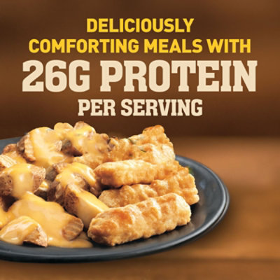 Hungry Man Selects Chicken Strips W/cheese Fries - 16 OZ - Image 3