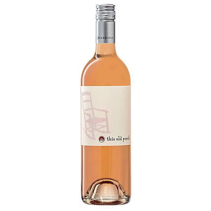 Sparkman Cellars This Old Proch Rose - 750 ML - Image 1