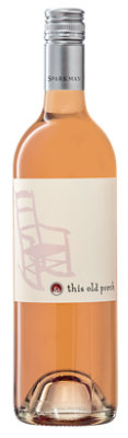 Sparkman Cellars This Old Porch Rose - 750 Ml - Image 1