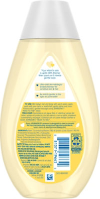 Johnsons Head-To-Toe Baby Wash & Shampoo - 13.6 Fl. OZ. - Image 5