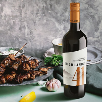 Highlands 41 Black Granite Wine - 750 ML - Image 4