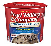 Pearl Milling Company Blueberry Pancake Cup - 2.04 OZ