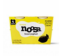 Noosa Yogurt Lemon - 4-4 OZ