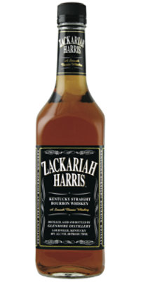 Zackariah Harris Kentucky Straight Bourbon Whiskey 80 Proof - 750 Ml - Image 1