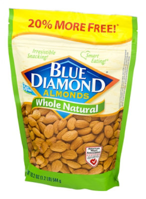 Blue Diamond Whole Natural - 19.2 OZ - Image 4