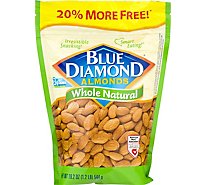 Blue Diamond Whole Natural - 19.2 OZ