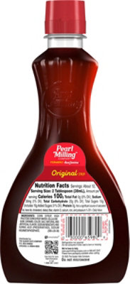Pearl Milling Company Original Syrup - 12 FZ - Image 5