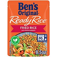 Ben's Original Ready Rice Easy Dinner Side Fried Flavored Rice Pouch - 8.5 Oz - Image 1