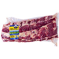 Sunfed Ranch Grass Fed Beef Back Ribs NAE Pasture Rasied on family owned ranches in the PNW - 2 lbs. - Image 1