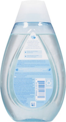 Johnsons Baby Bubble Bath - 13.6 FZ - Image 5