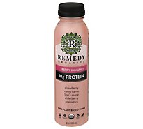 Remedy Organics Berry Immunity Juice - 12 Fl. Oz.