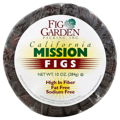 Figs Black Mission Crown - 9 OZ - Image 1