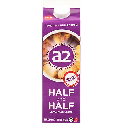 A2 Half And Half - 32 FZ - Image 2
