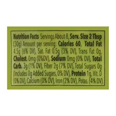 Yo Quiero Avocado Mashed - 8 Oz - Image 3
