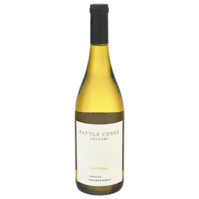 Battle Creek Chardonnay Wine 750 ML Randalls