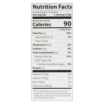 Yo Quiero Avocado Mashed - 4-2 Oz - Image 3