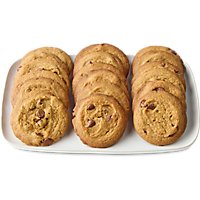 Peanut Butter Milk Drop Cookies 18 Count - EA - Image 1