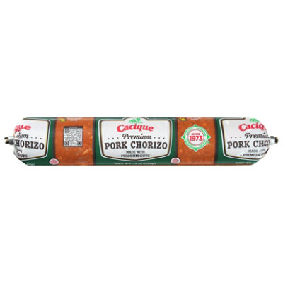 Cacique Premium Pork Chorizo - 10 OZ - Image 3