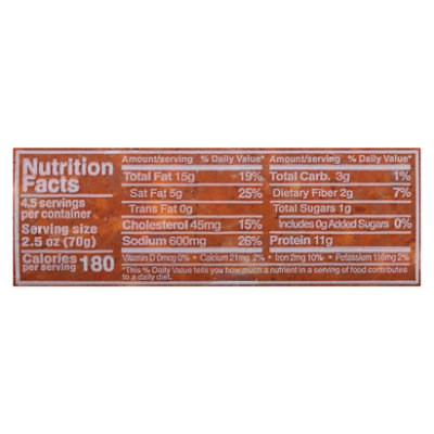 Cacique Premium Pork Chorizo - 10 OZ - Image 4