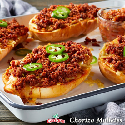 Cacique Premium Pork Chorizo - 10 OZ - Image 6