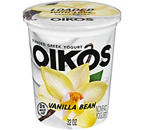 Oikos Core Vanilla Non Fat Yogurt - 32 Oz