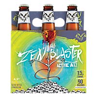 Flying Dog Zen Blaster Active Ale In Bottles - 6-12 FZ - Image 1