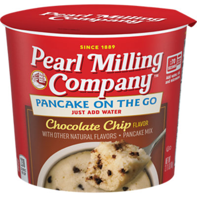 Pearl Milling Company Chocolate Chip Pancake Cup - 2.11 OZ - Image 3