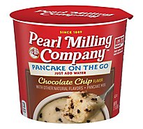 Pearl Milling Company Chocolate Chip Pancake Cup - 2.11 OZ