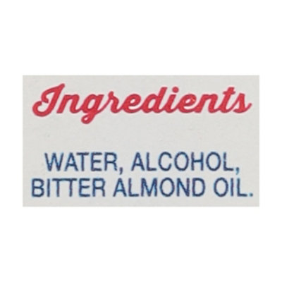 Goodmans Extract Almond Pure - 1 FZ - Image 4