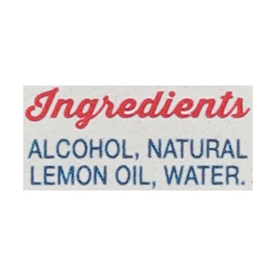 Goodmans Extract Lemon Pure - 1 FZ - Image 4