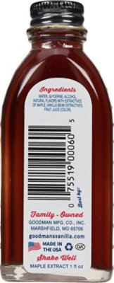 Goodmans Extract Maple - 1 FZ - Image 5