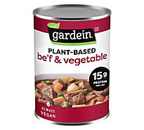 Gardein Plant Based Bef And Country Vegetable Soup - 15 Oz