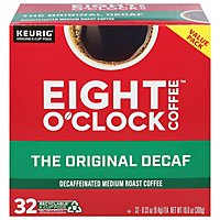 Eight O'clock Coffee The Original Decaf Kcup - 32 CT - Image 2