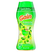 Gain Fireworks In-wash Scent Booster Beads Original - 7.2 OZ - Image 1