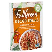 Fullgreen Riced Ideas Buffalo Ranch - 7.05 Oz - Image 1