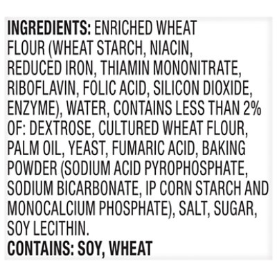 Golden Home Pizza Crust Ultra Thin 7in - 8.75 OZ - Image 4