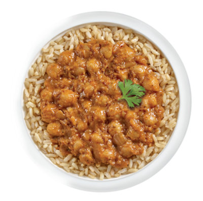 Tasty Bite Bowl Chickpea & Rice - 8.8 OZ - Image 3