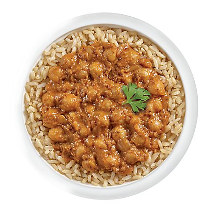Tasty Bite Bowl Chickpea & Rice - 8.8 OZ - Image 3