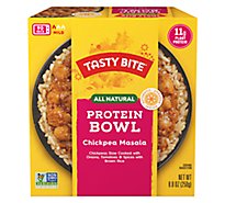 Tasty Bite Bowl Chickpea & Rice - 8.8 OZ