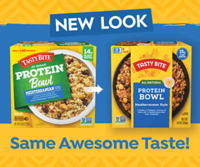 Tasty Bite Mediterranean-Inspired Protein Bowl - 8.8 Oz - Image 4