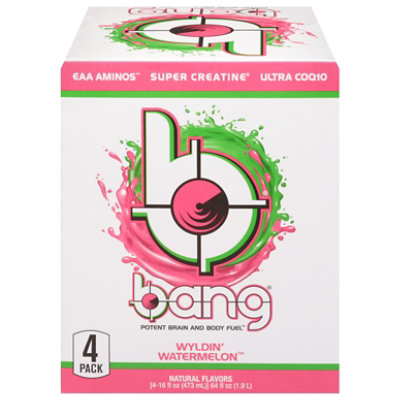 Bang Energy Drink Guess Ww - 64 OZ