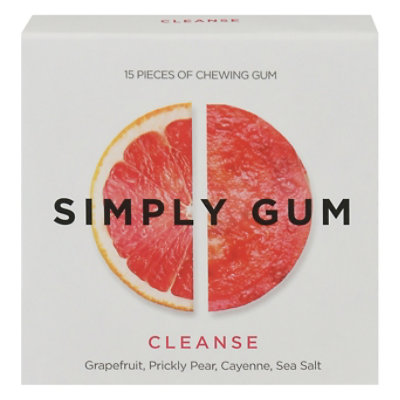 Simply Gum Natural Cleanse 15pc - 15 CT - Image 3